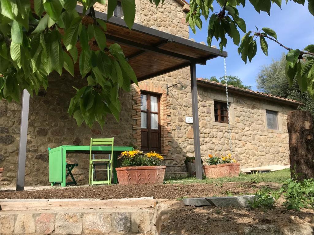 Giardino Di Potentino Седжано Экстерьер фото