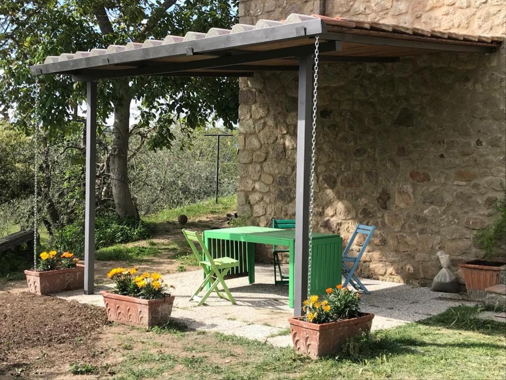 Giardino Di Potentino Седжано Экстерьер фото